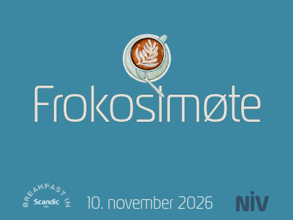 Frokostmøte november 2026